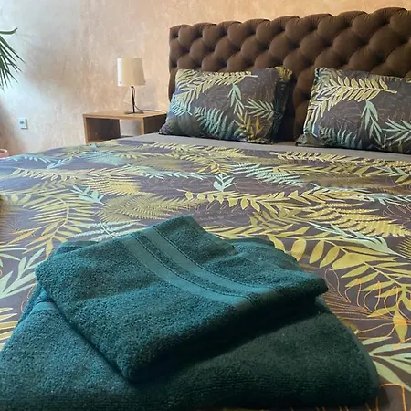 Апартаменты Delux *