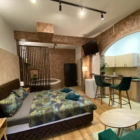 Apartamento Delux Požarevac