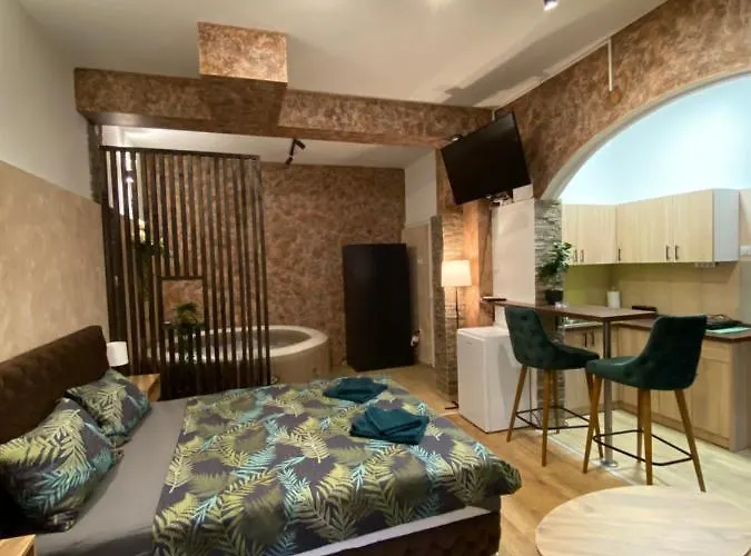 Lejlighed Delux Požarevac